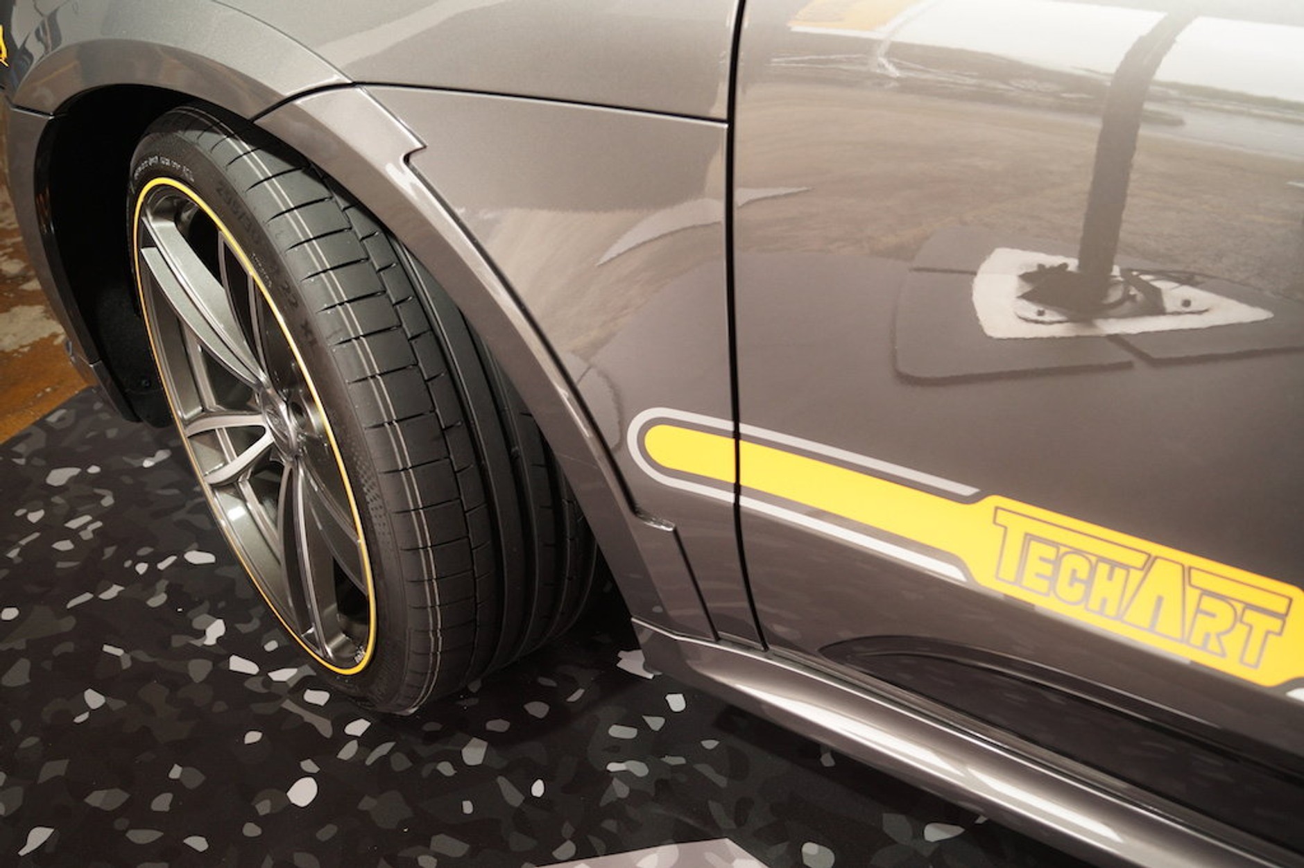 Continental SportContact 6 i tunerzy