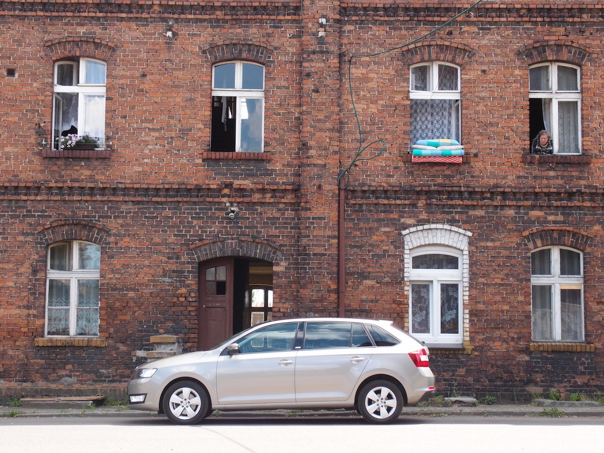 Skoda Rapid Spaceback 1.6 TDI