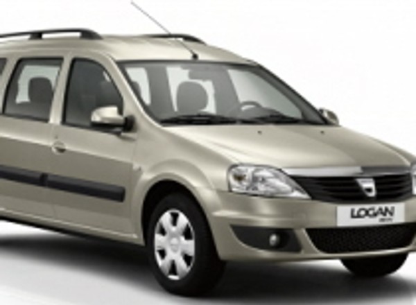 Paryż 2008: Dacia Logan MCV - jeszcze nowocześniejsza (wideo)