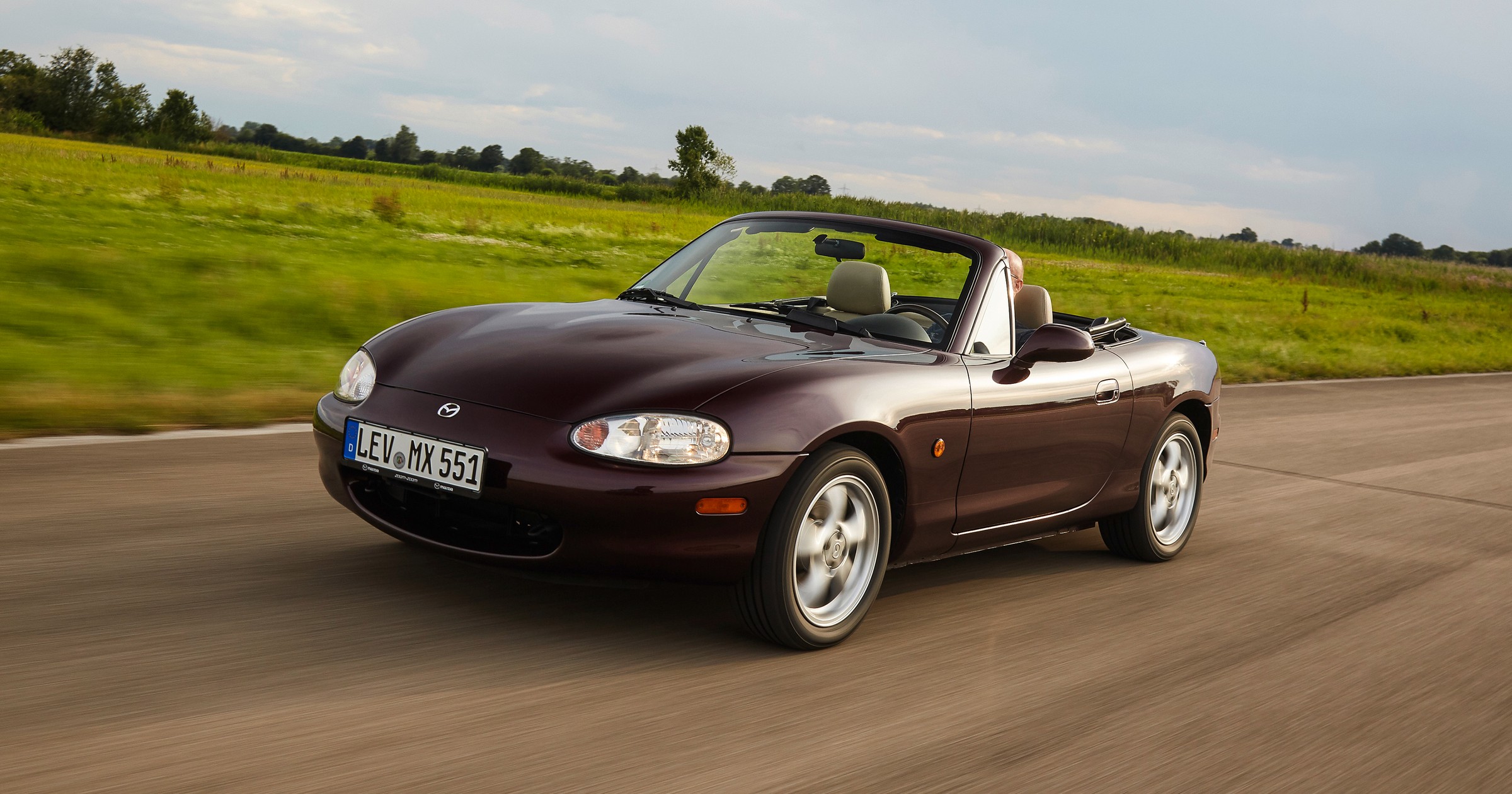 2019 Mazda MX-5 2Gen NB 5