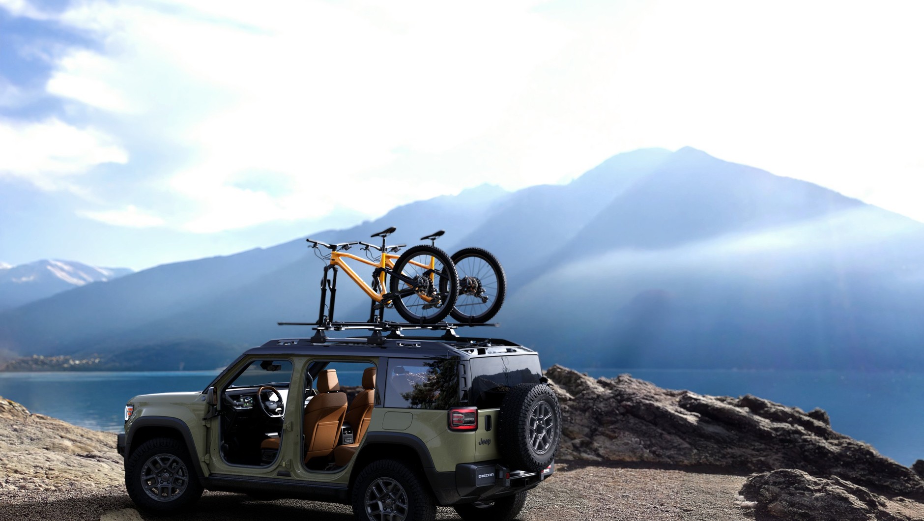 Jeep Recon Moab