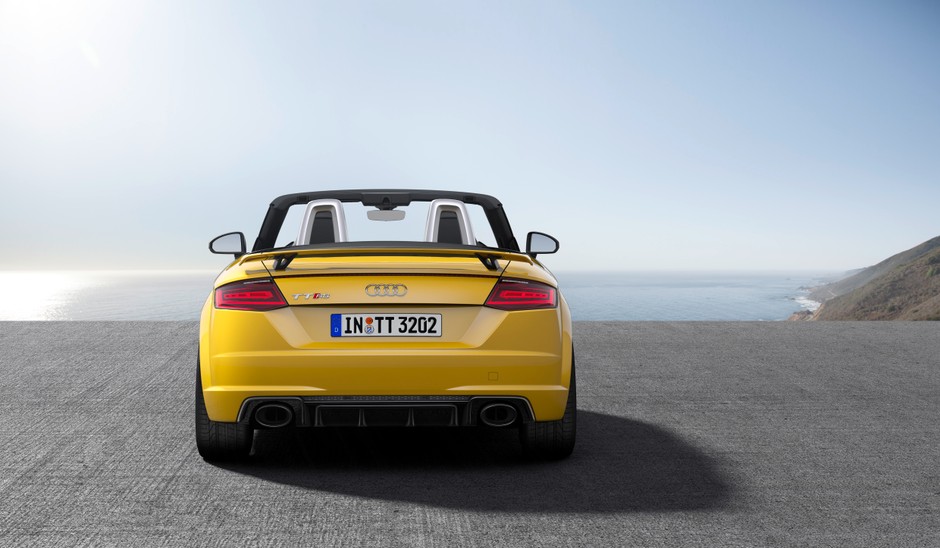 Audi TT RS