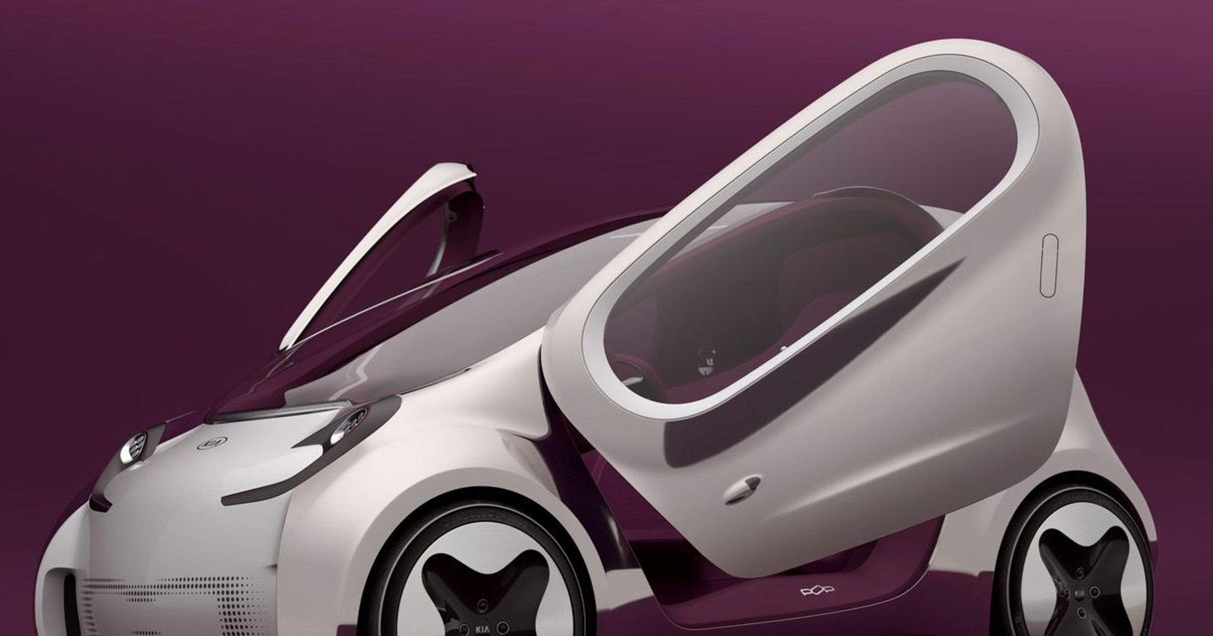 Paryż 2010: Kia zapowiada premierę elektrycznego konceptu