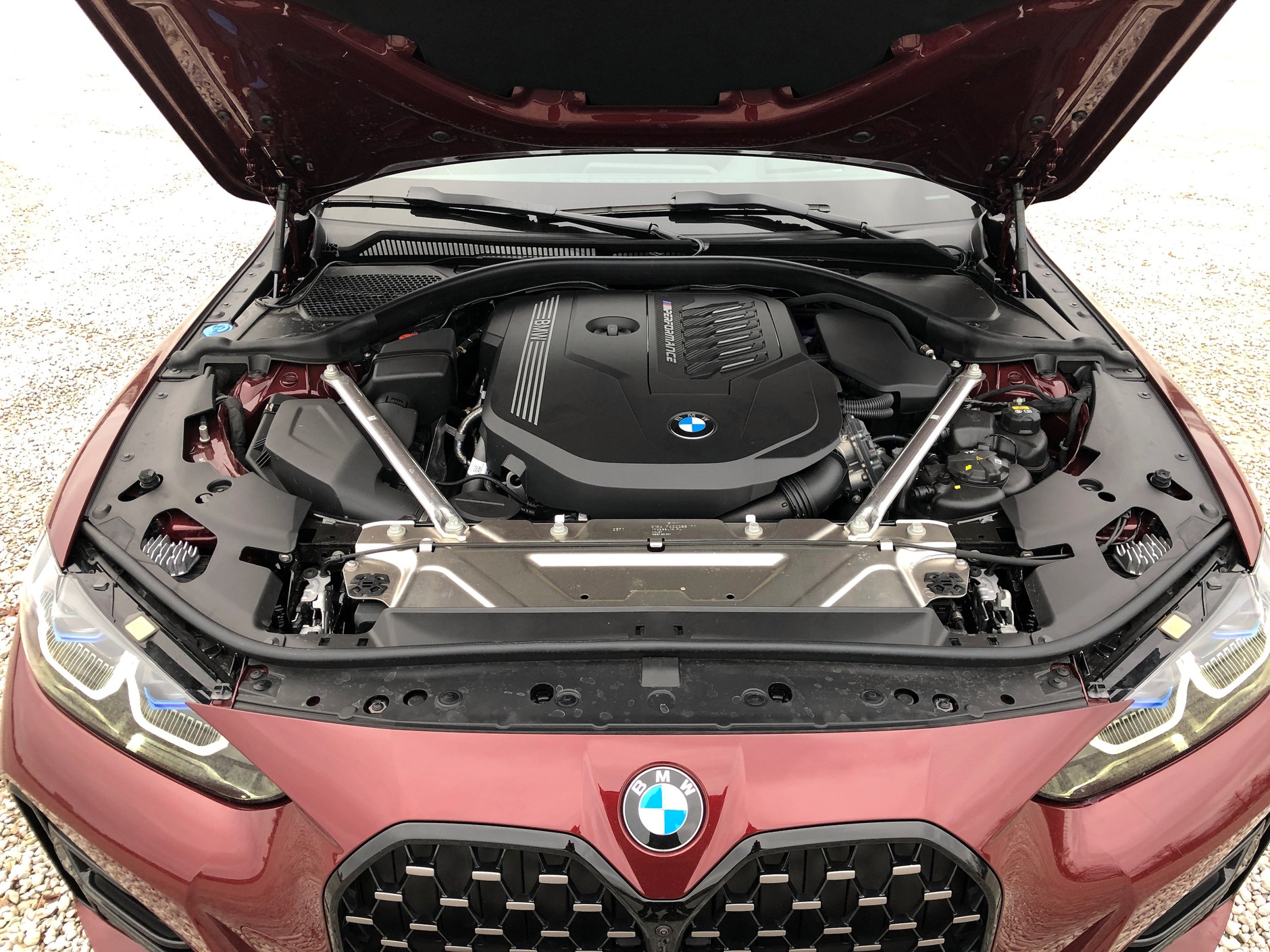 BMW M440i xDrive Gran Coupe