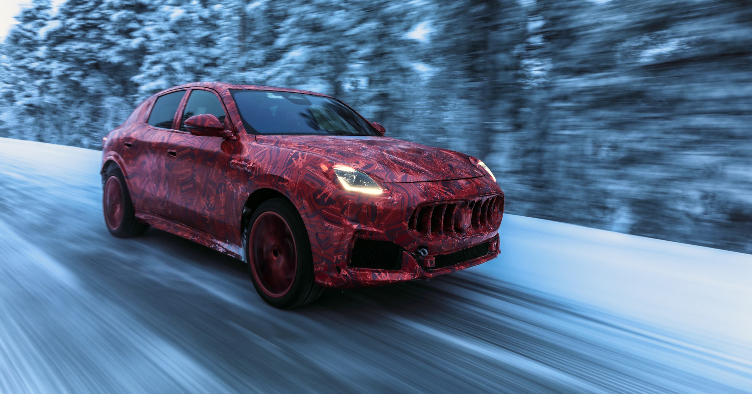 Maserati Grecale