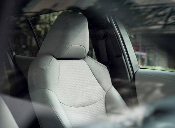 Takiego rozwiązania nie ma żaden producent. Toyota zgłosiła wniosek o patent