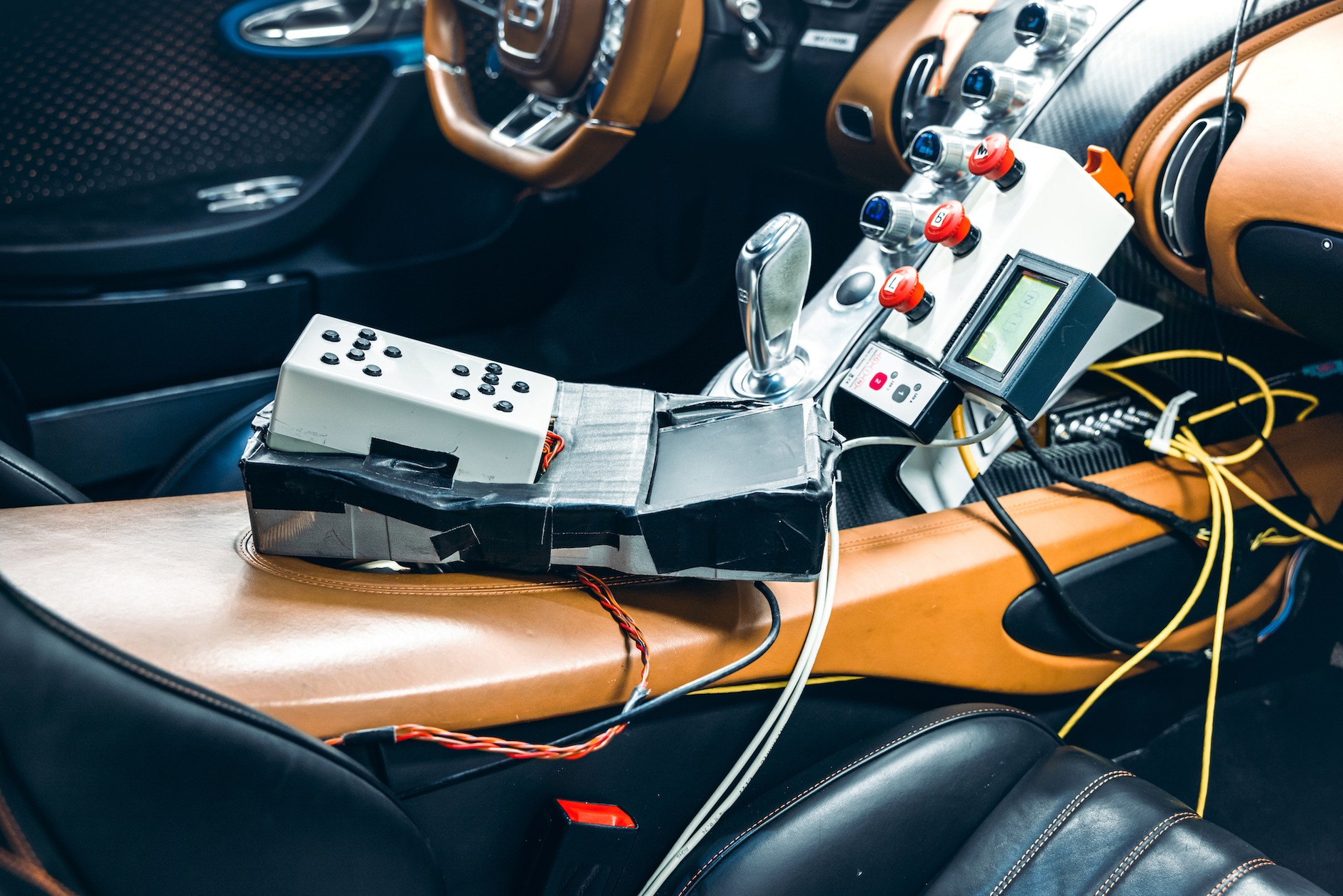 Bugatti Chiron 4-005