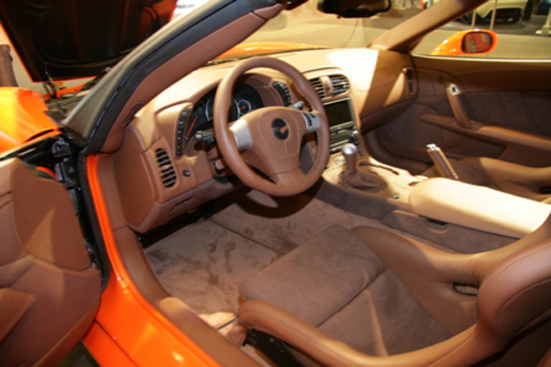 Callaway C16 – Corvette ze sprężarką mechaniczną