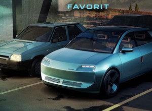 Nowa Skoda Favorit robi furorę. Powrót z zupełnie nowym napędem