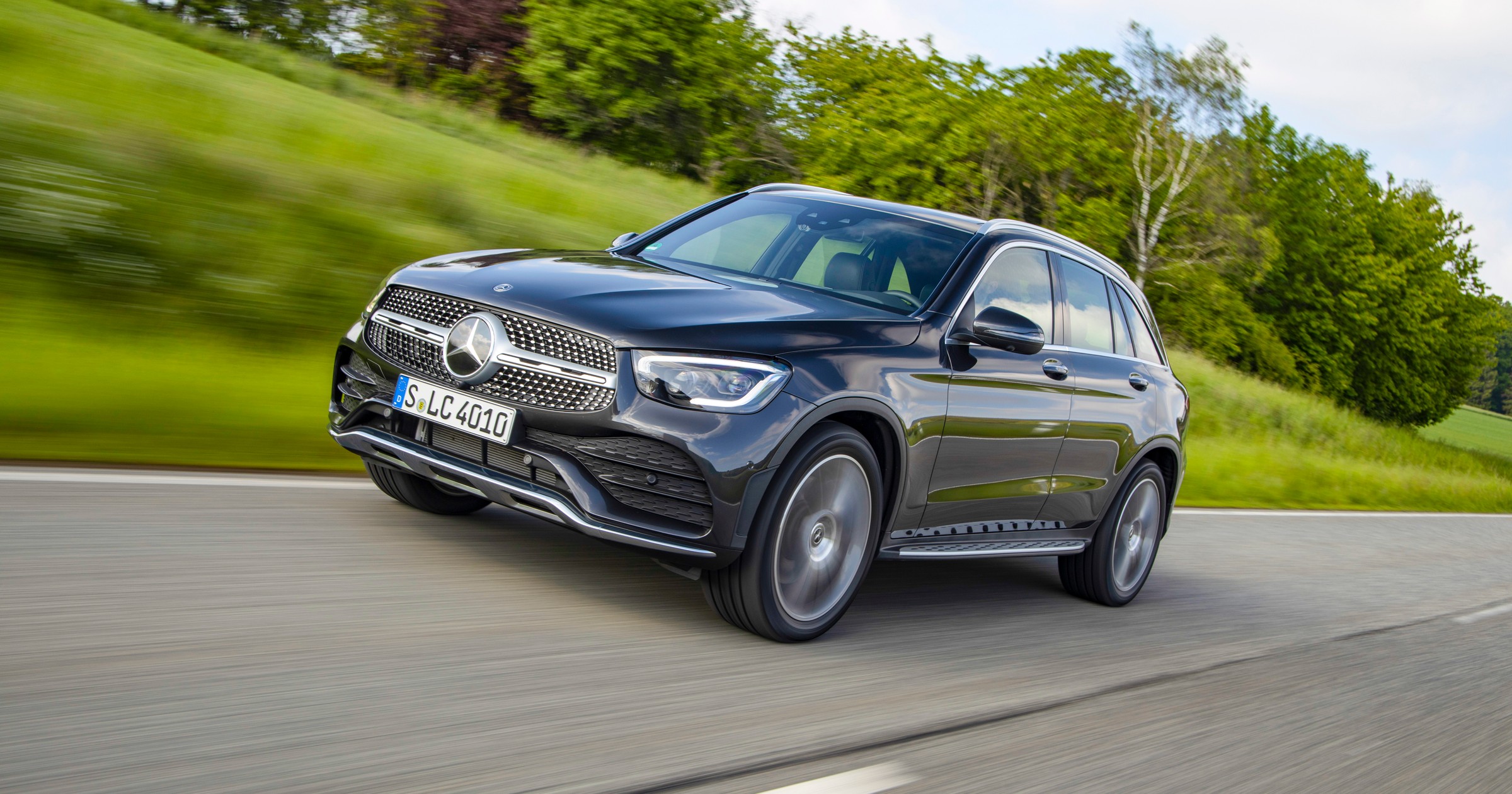 Mercedes GLC