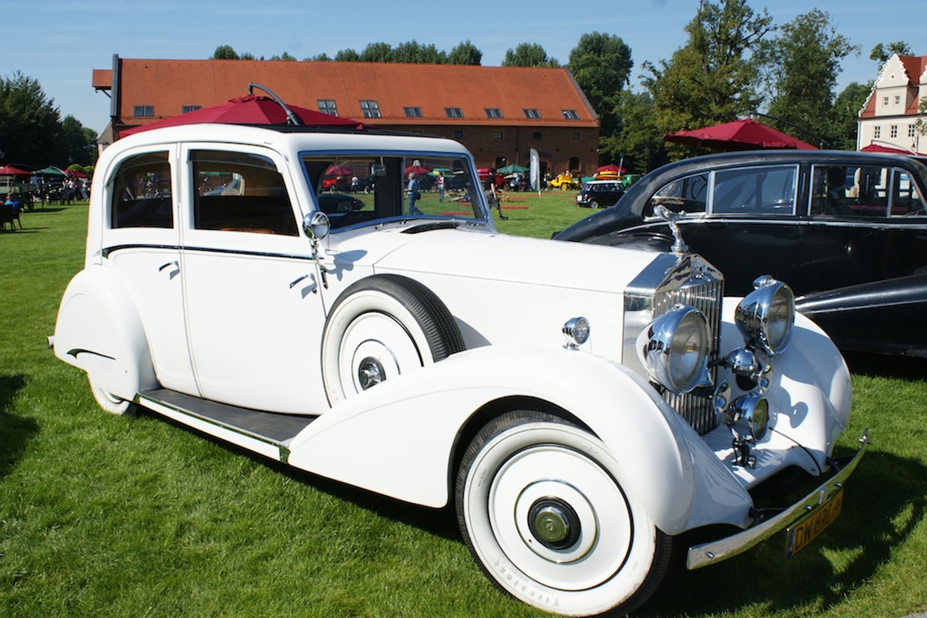 MotoClassic Wrocław 2014