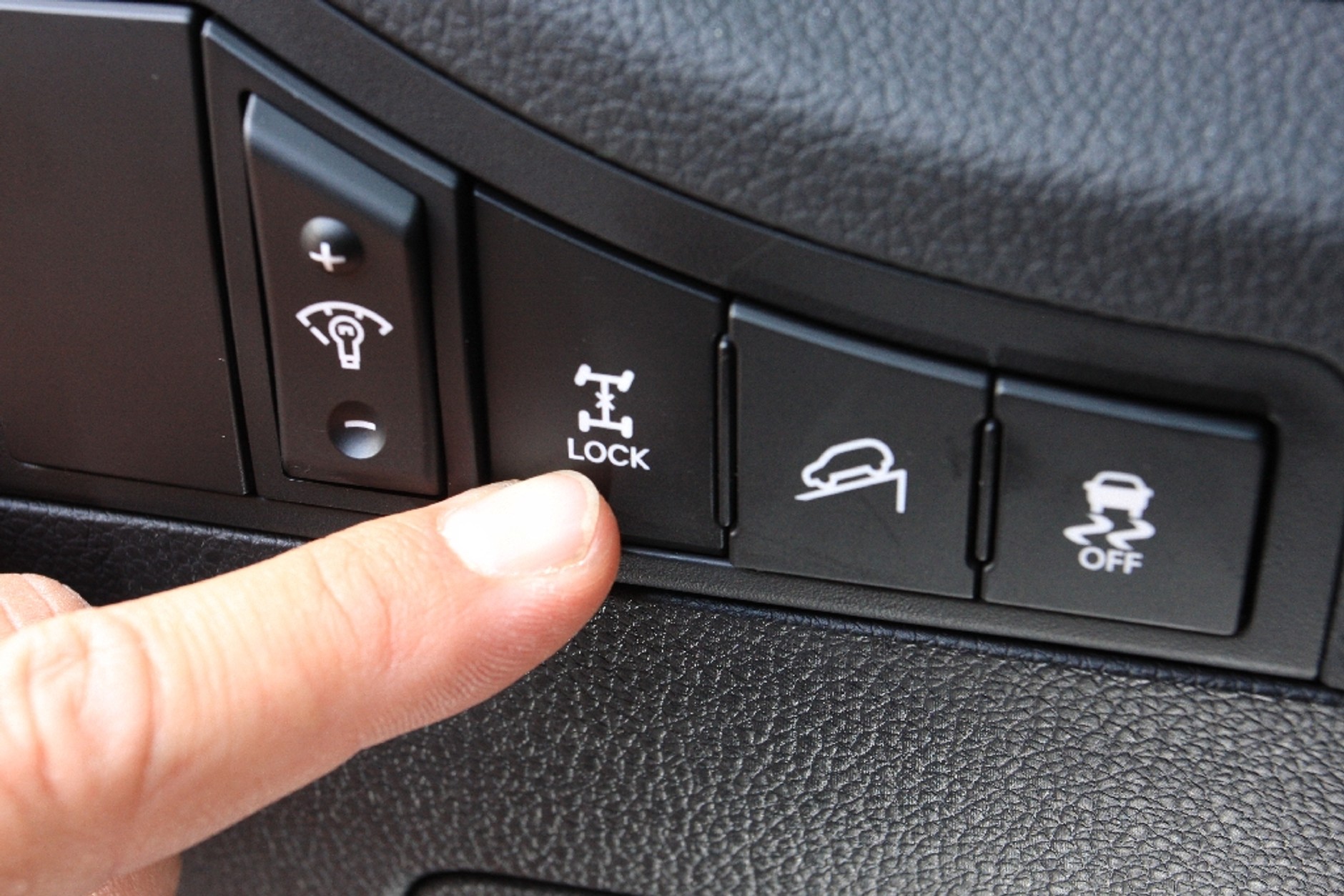 Kia Sportage - wnętrze