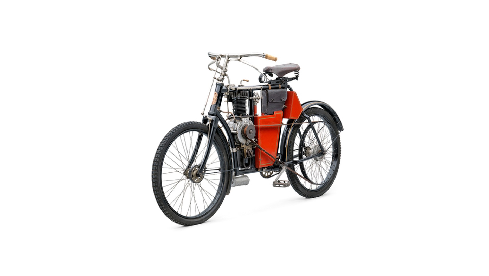 Od 1898 roku pod marką Laurin & Klement zaczęły powstawać motocykle. Pierwszym modelem był Typ 1