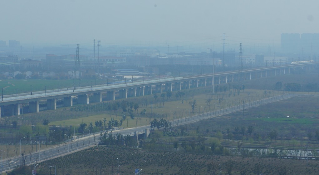 Wielki Most Danyang-Kunshan