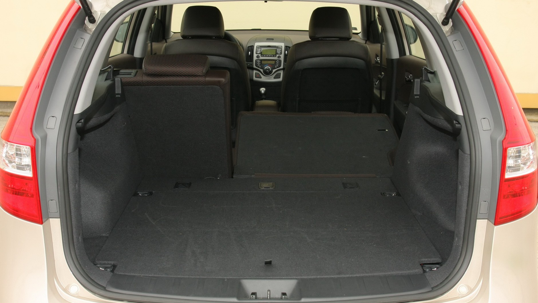 Hyundai i30 (2007-12) - prezentacja