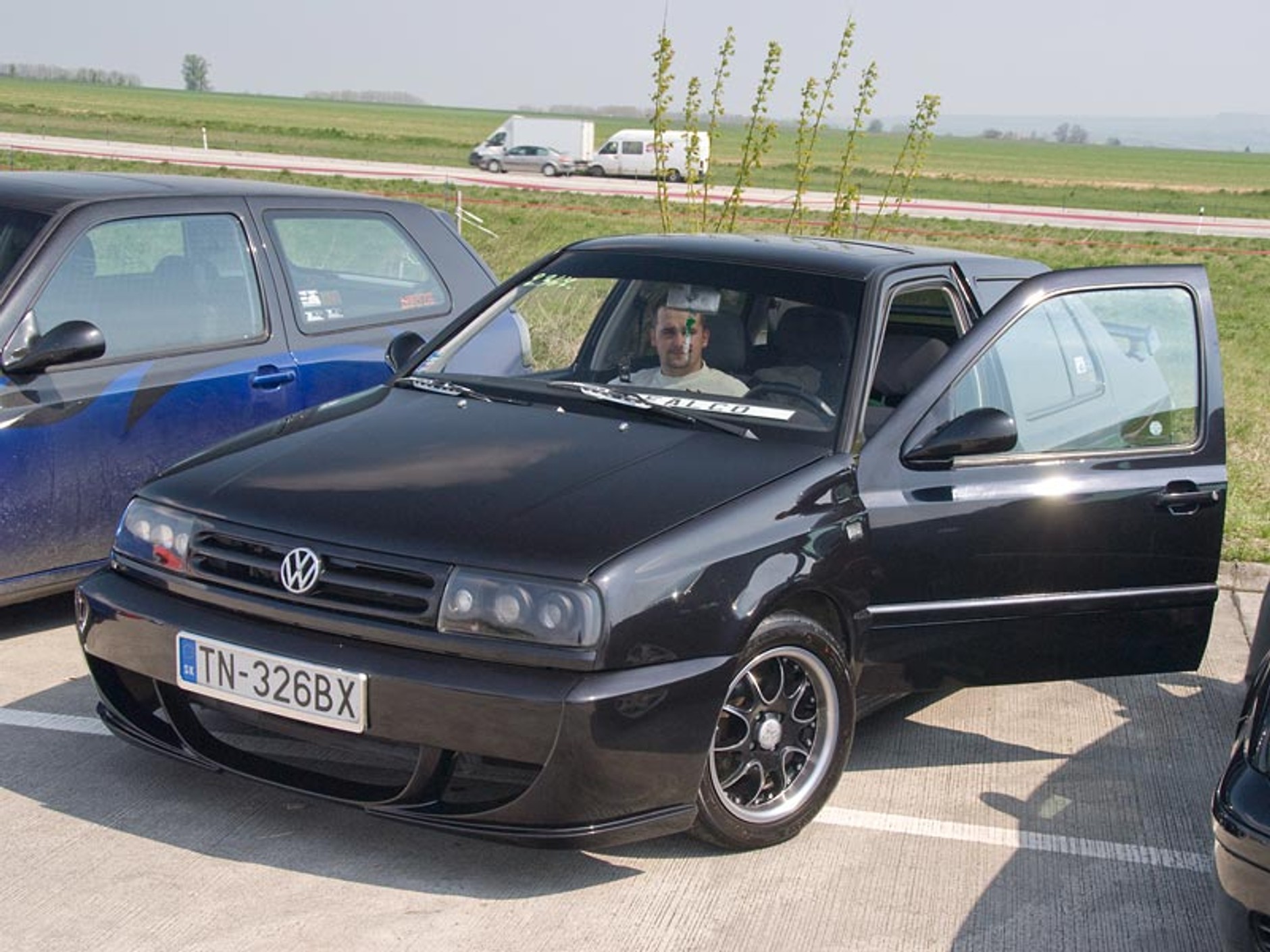 Tuning Motor Párty Vyškov VIII