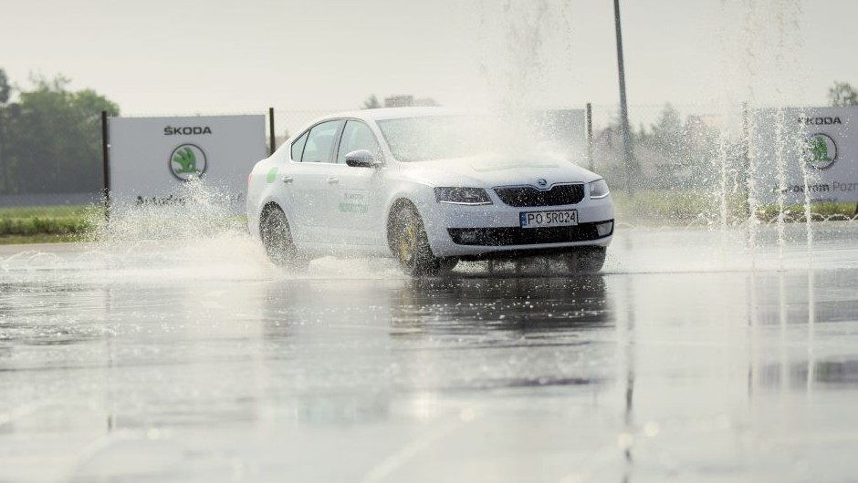 Skoda Autodrom Poznań