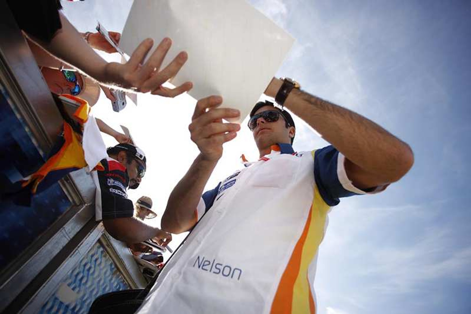 Grand Prix Australii 2009: historia i harmonogram czasowy