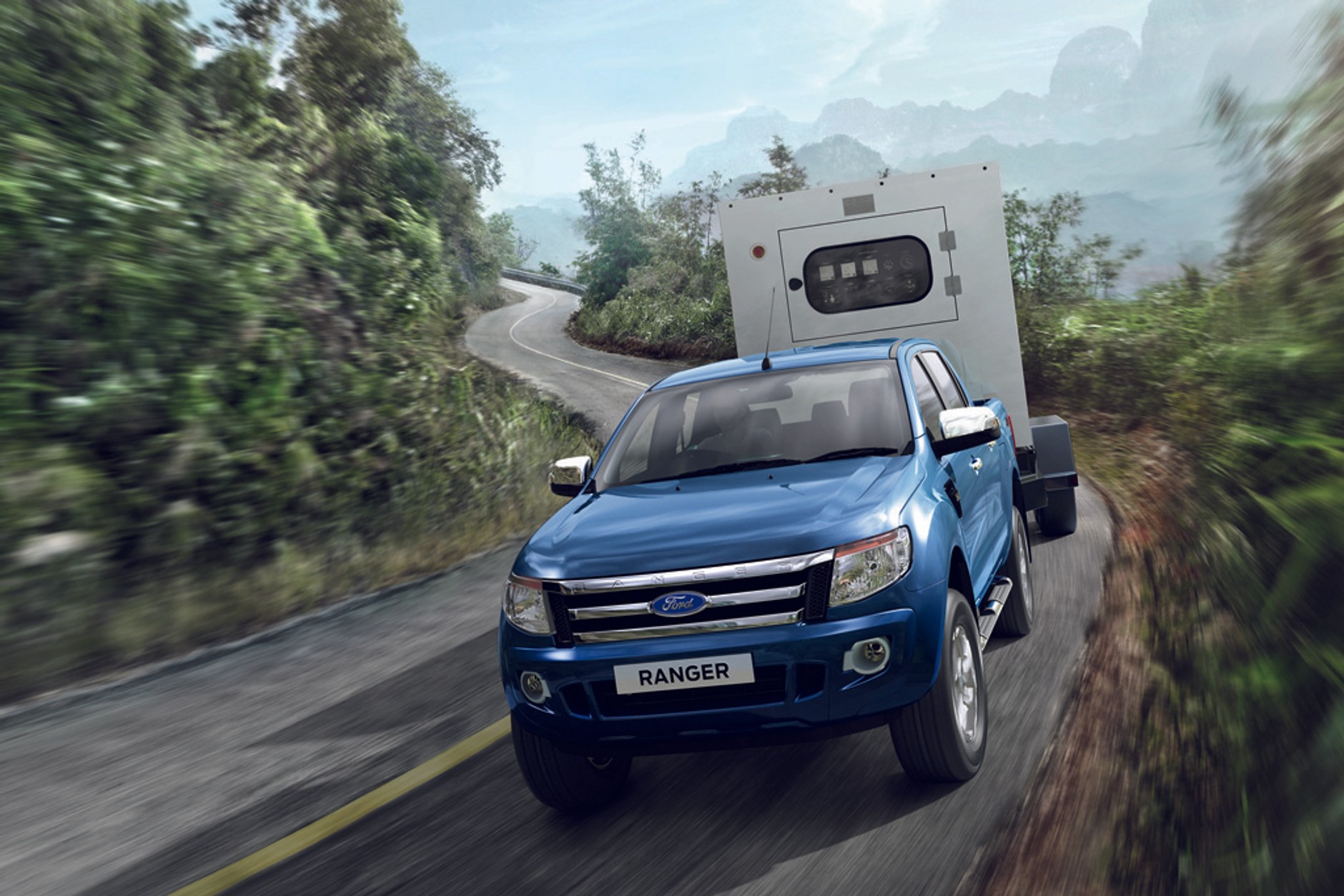 Nowy Ford Ranger na start (ceny)