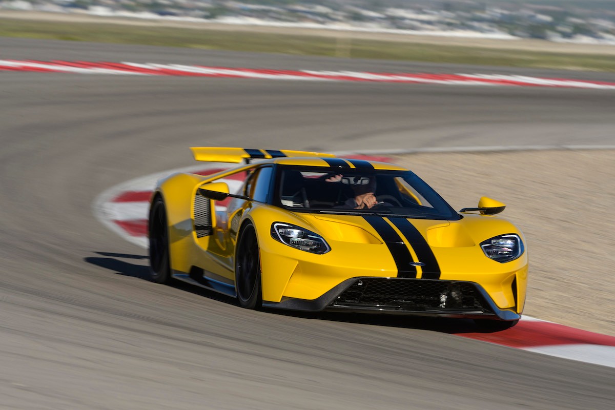 Ford GT