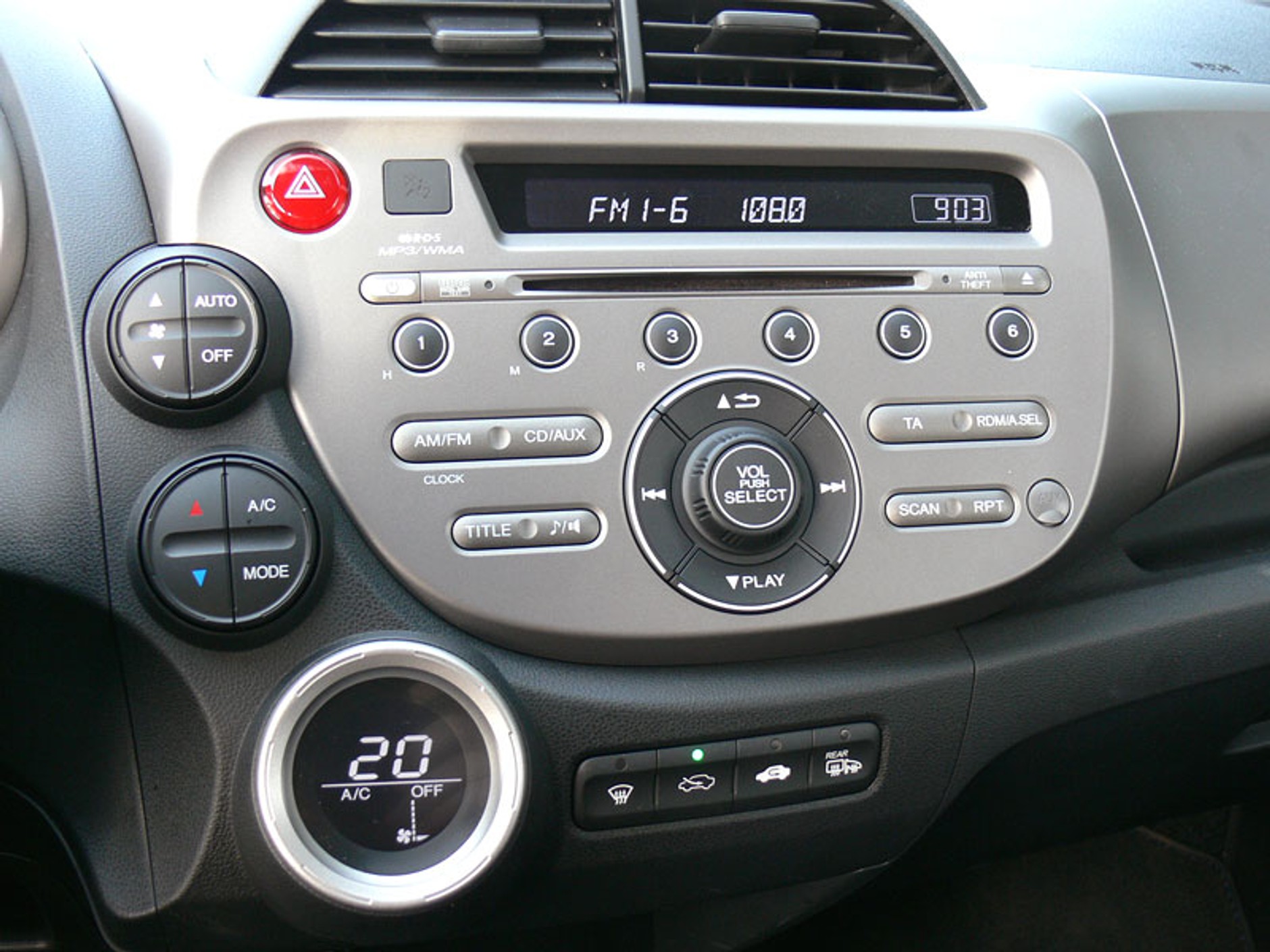 Honda Jazz: w Europie sprzedano 500 tys. egzemplarzy