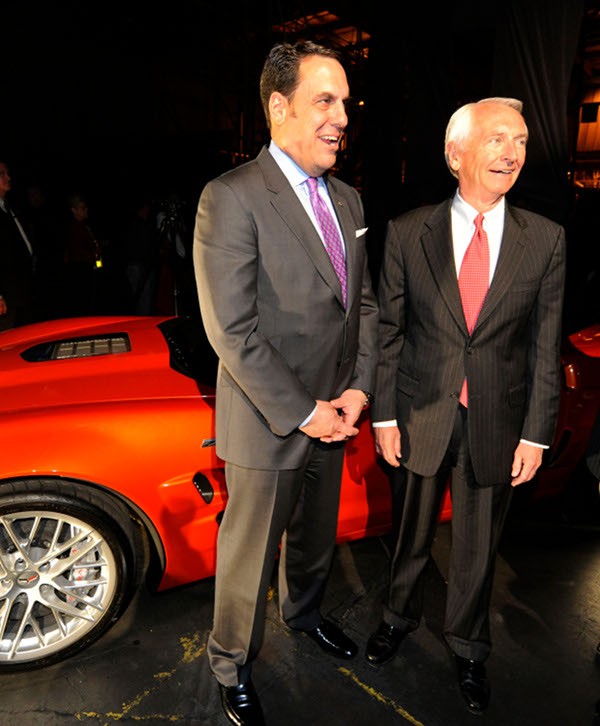 Nowy Chevrolet Corvette w niedalekiej przyszłości