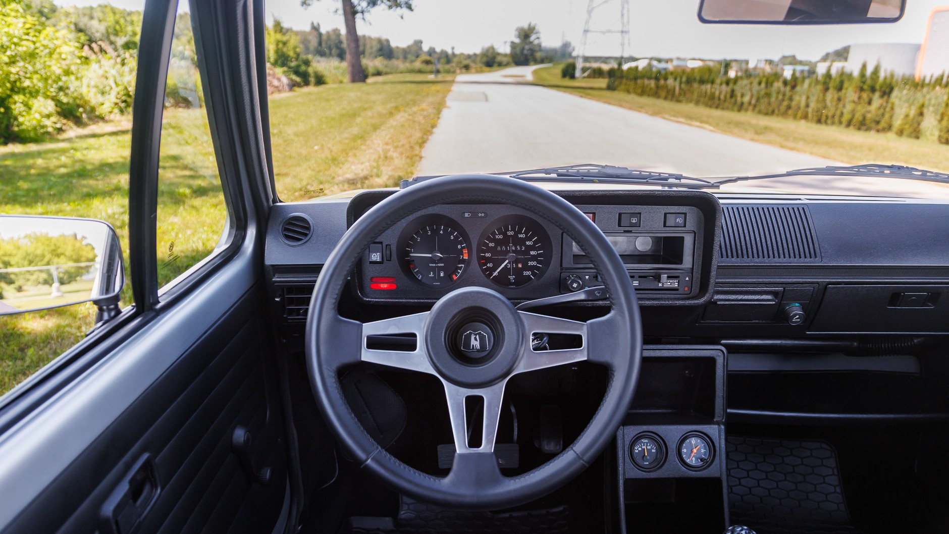 1977 Volkswagen Golf I GTI