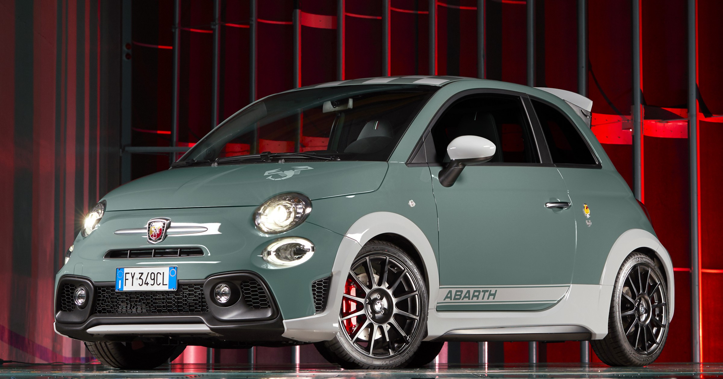 Abarth 695 70° Anniversario