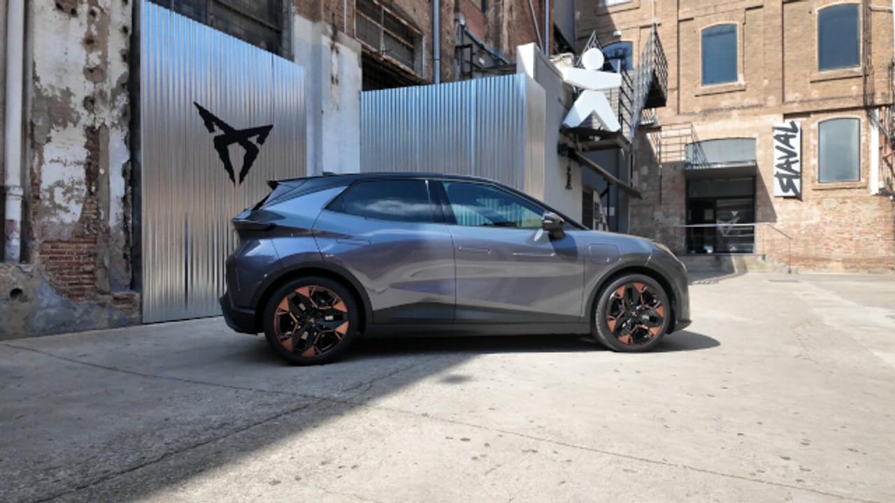 Cupra Raval