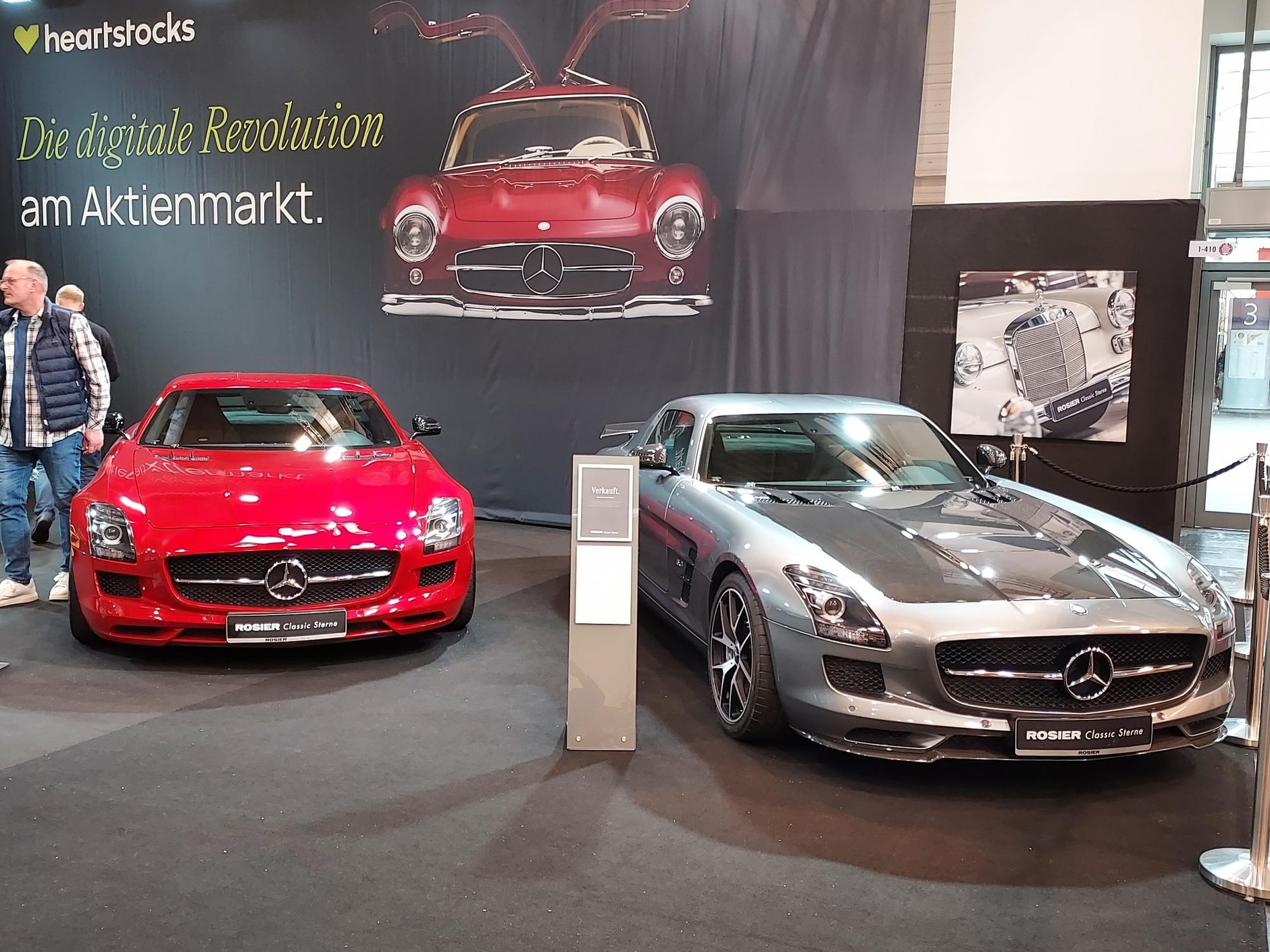 Techno-Classica Essen 2025