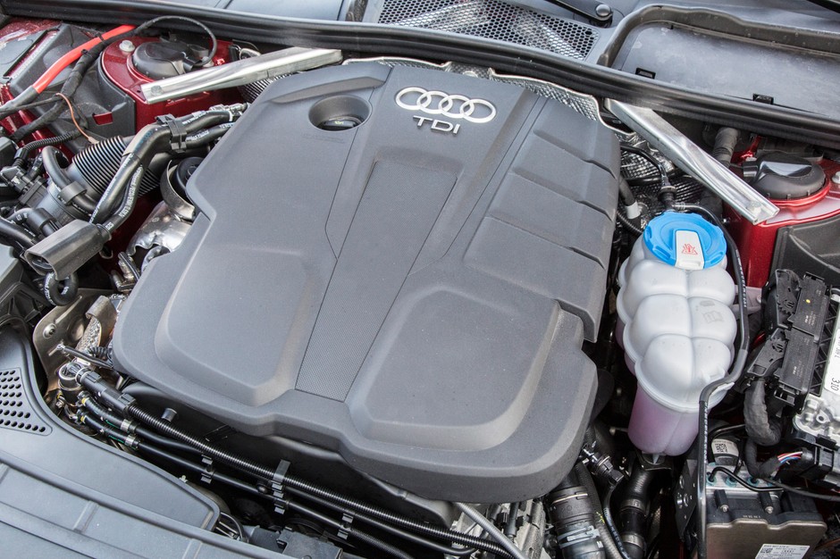 Audi A5 Sportback