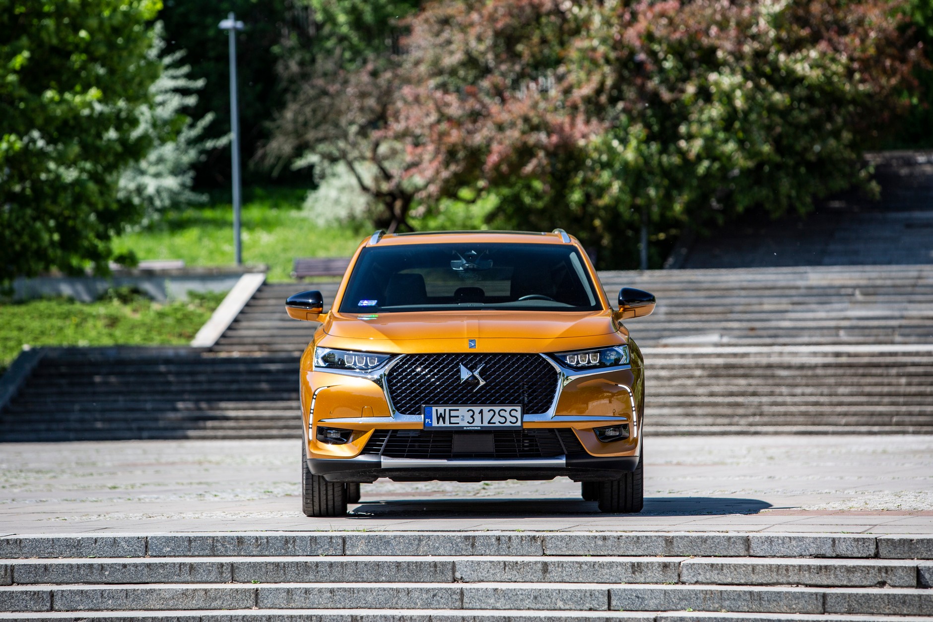 DS7 Crossback