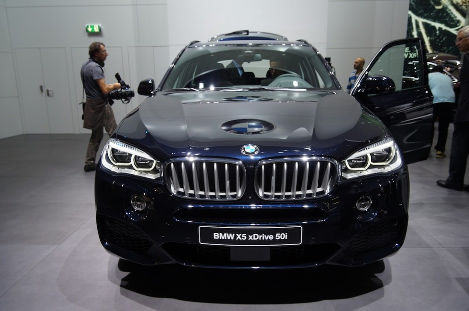 IAA Frankfurt 2013