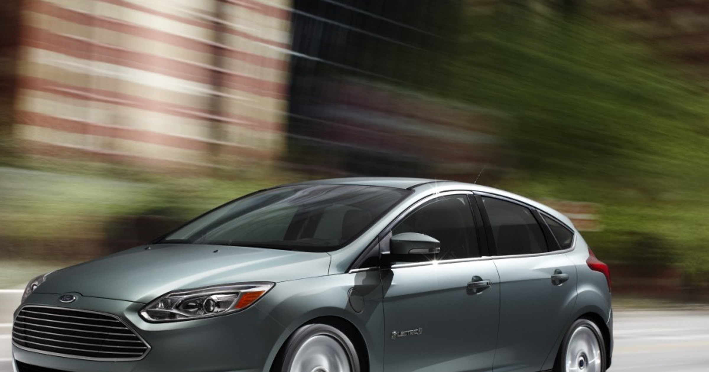 Ford Focus Electric - Pierwszy seryjny Ford na prąd