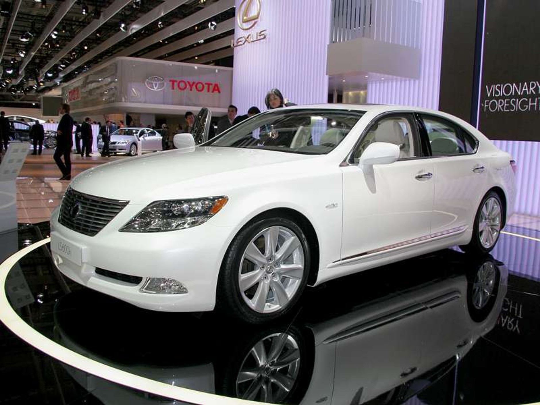 Paryż na żywo: fotogaleria z targów – Pierwszy dzień targów (2/2)