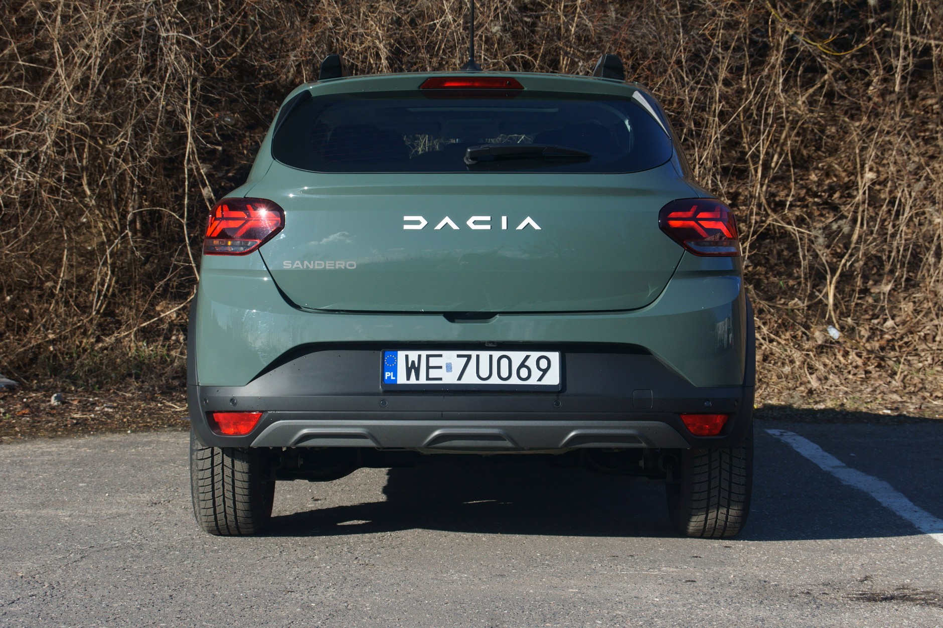 Dacia Sandero Stepway 1.0 TCe 110 KM (2023)