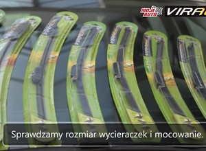Jak wybrać wycieraczki do naszego auta?