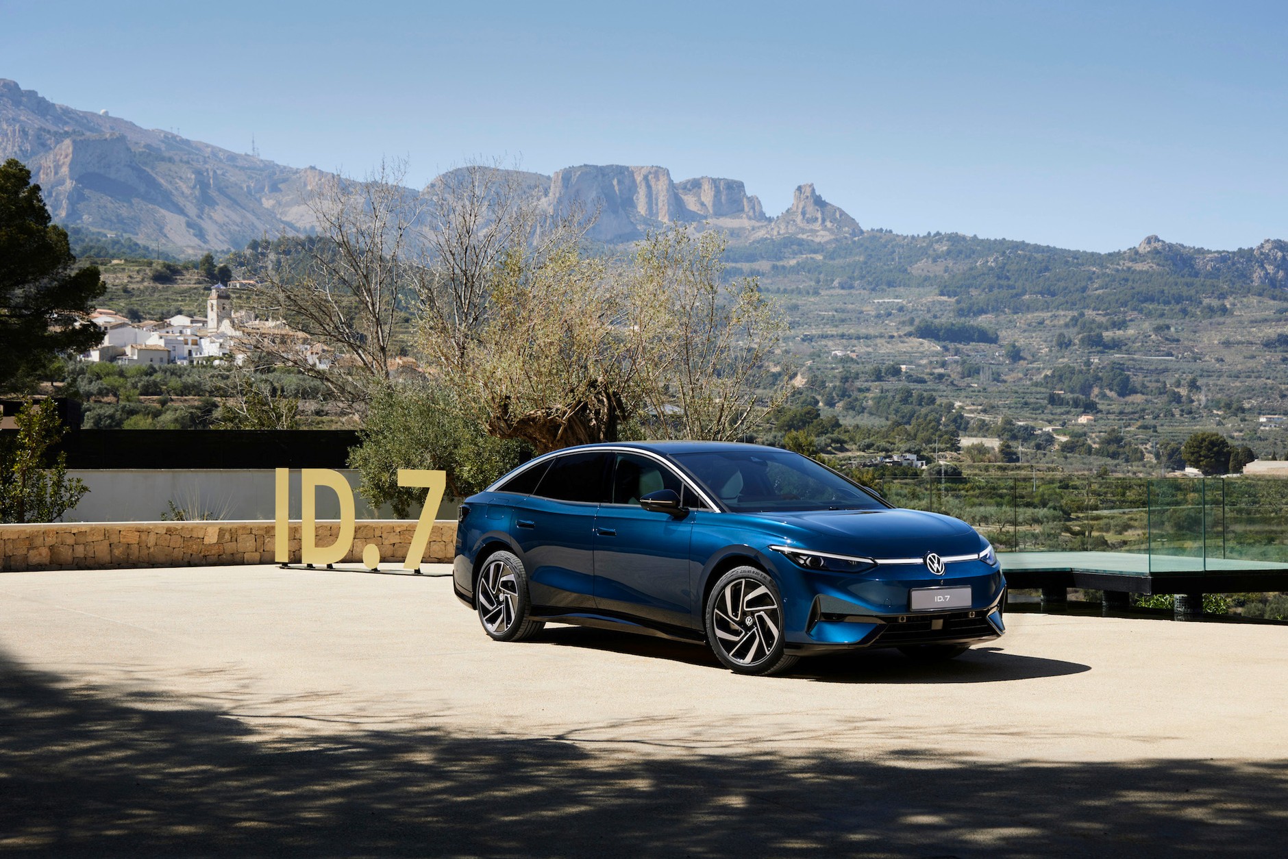 Volkswagen ID.7 – premiera 2023