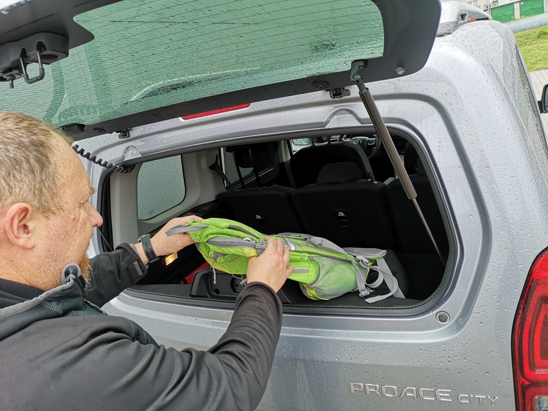 Toyota Proace City Verso