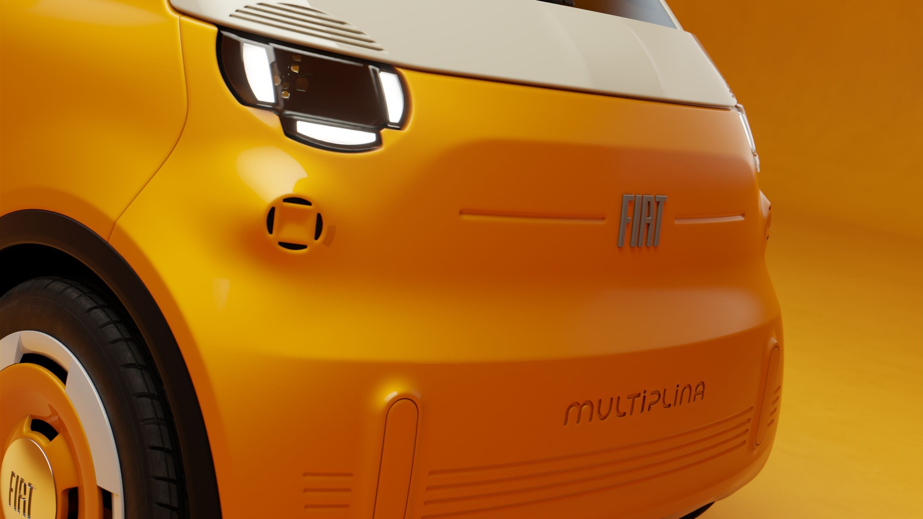 Fiat Multiplina Concept
