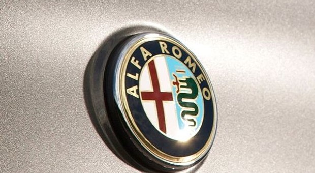 Alfa Romeo na wysokich obrotach