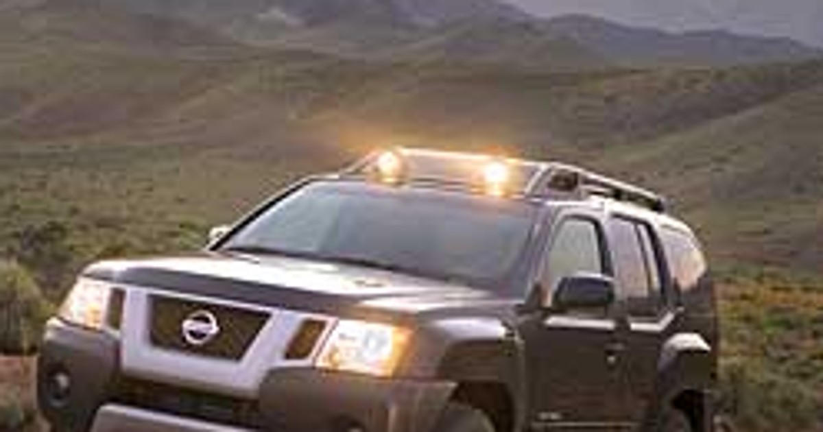 Nissan Xterra: odmłodzony mięśniak