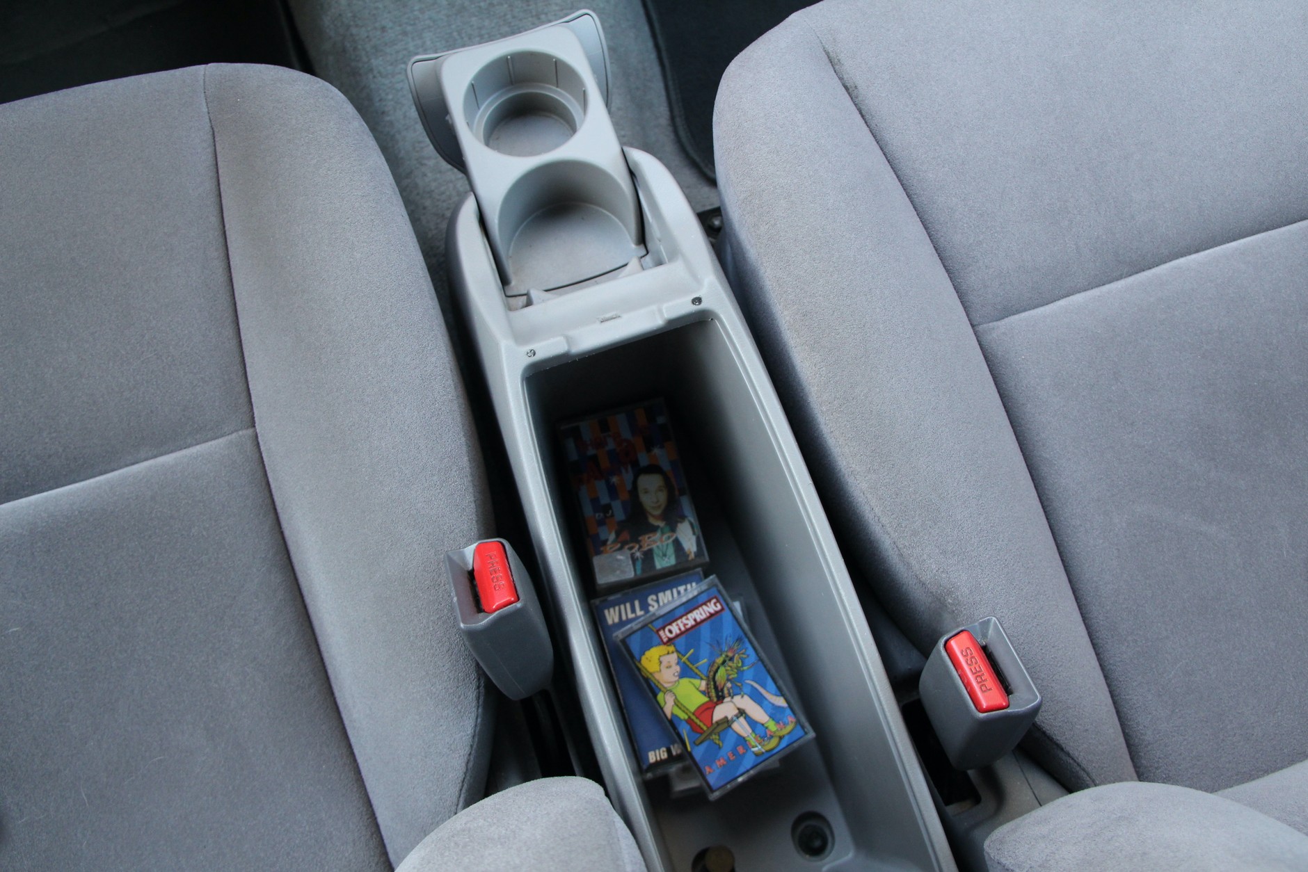 Toyota Prius I