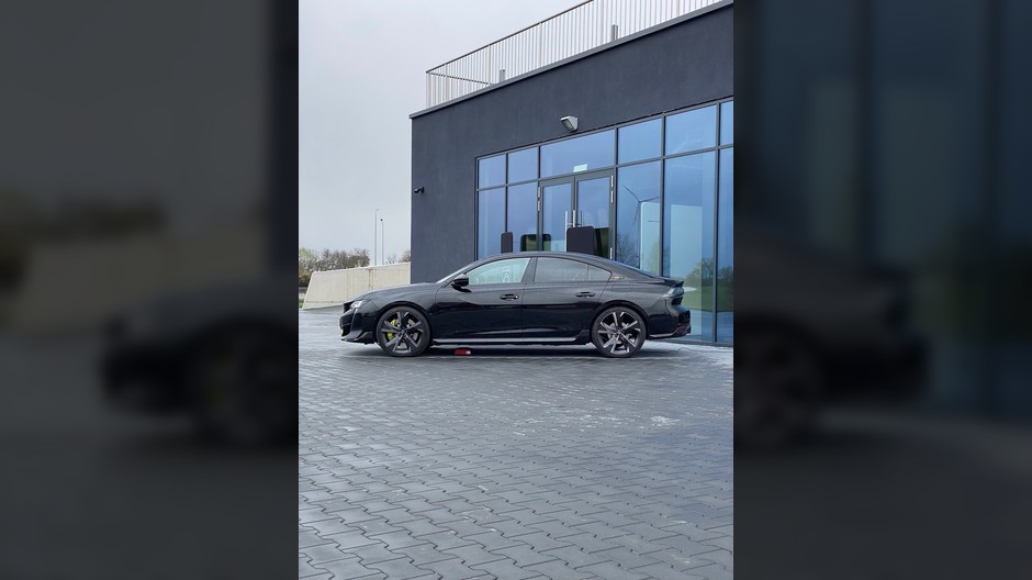Peugeot 508 PSE