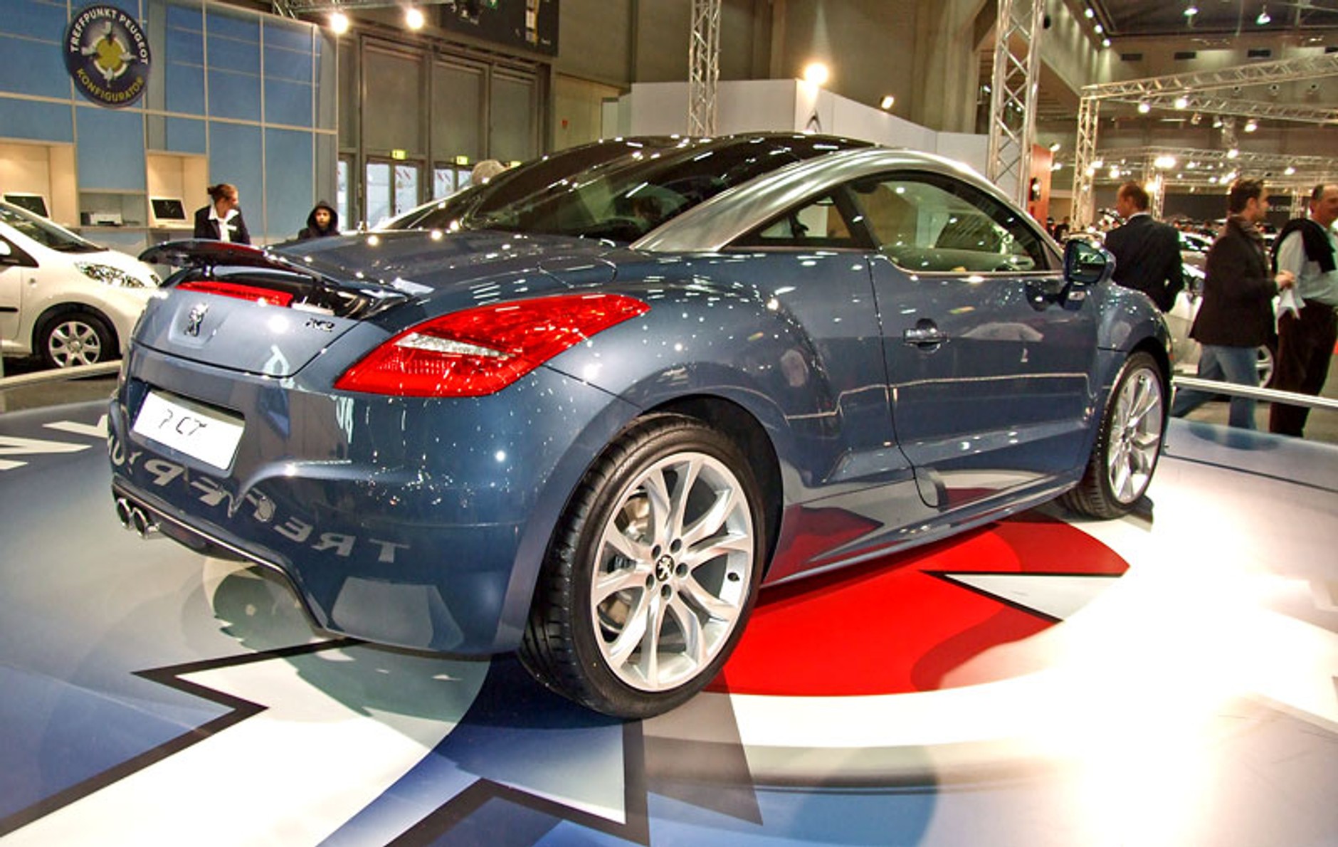 Vienna Autoshow 2010: nowości w austriackiej metropolii (fotogaleria)