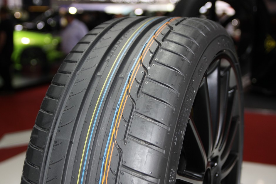Dunlop SportMaxx RT