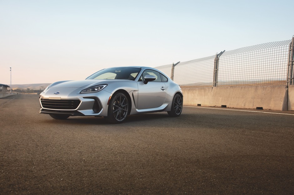 Subaru BRZ – druga generacja już w drodze
