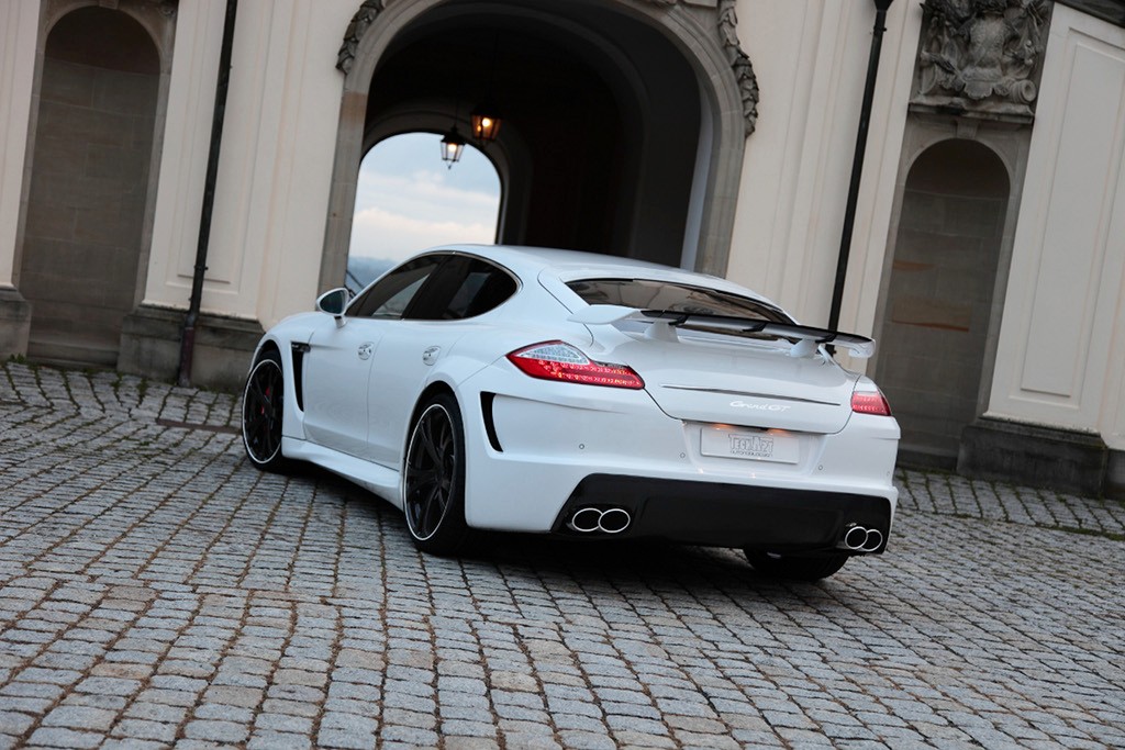 TECHART GrandGT