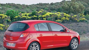 Opel Corsa IV - Wersja dla rodziny