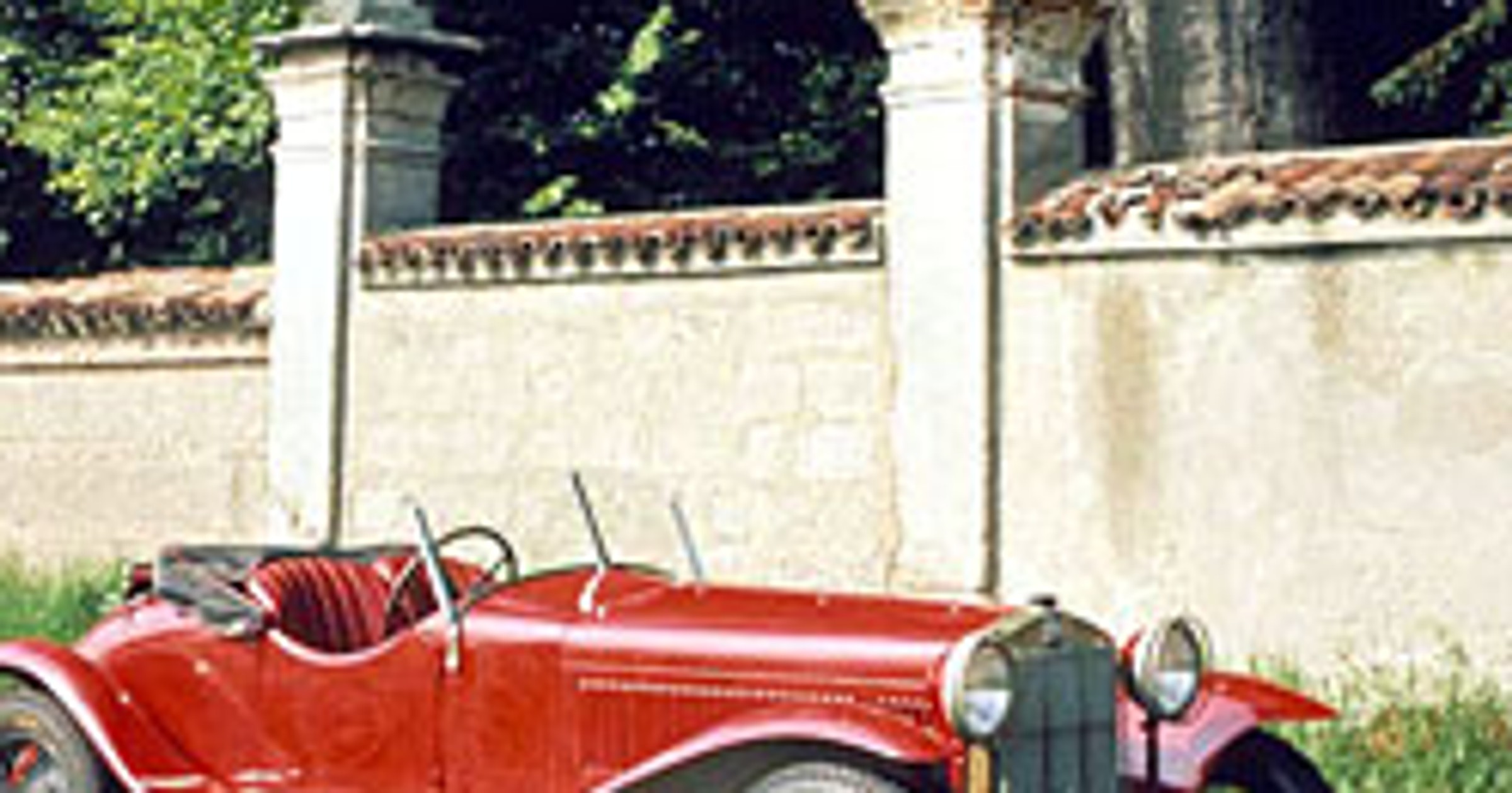 Fiat: bogata reprezentacja na starcie Mille Miglia